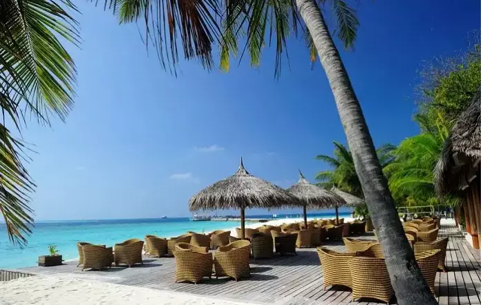 جزیره آلیماتا مالدیو کجاست؟